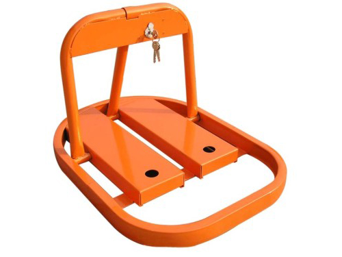 手動(dòng)型車(chē)位鎖