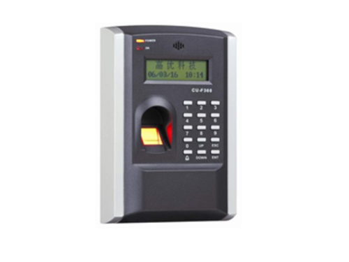 門(mén)禁指紋識(shí)別機(jī)